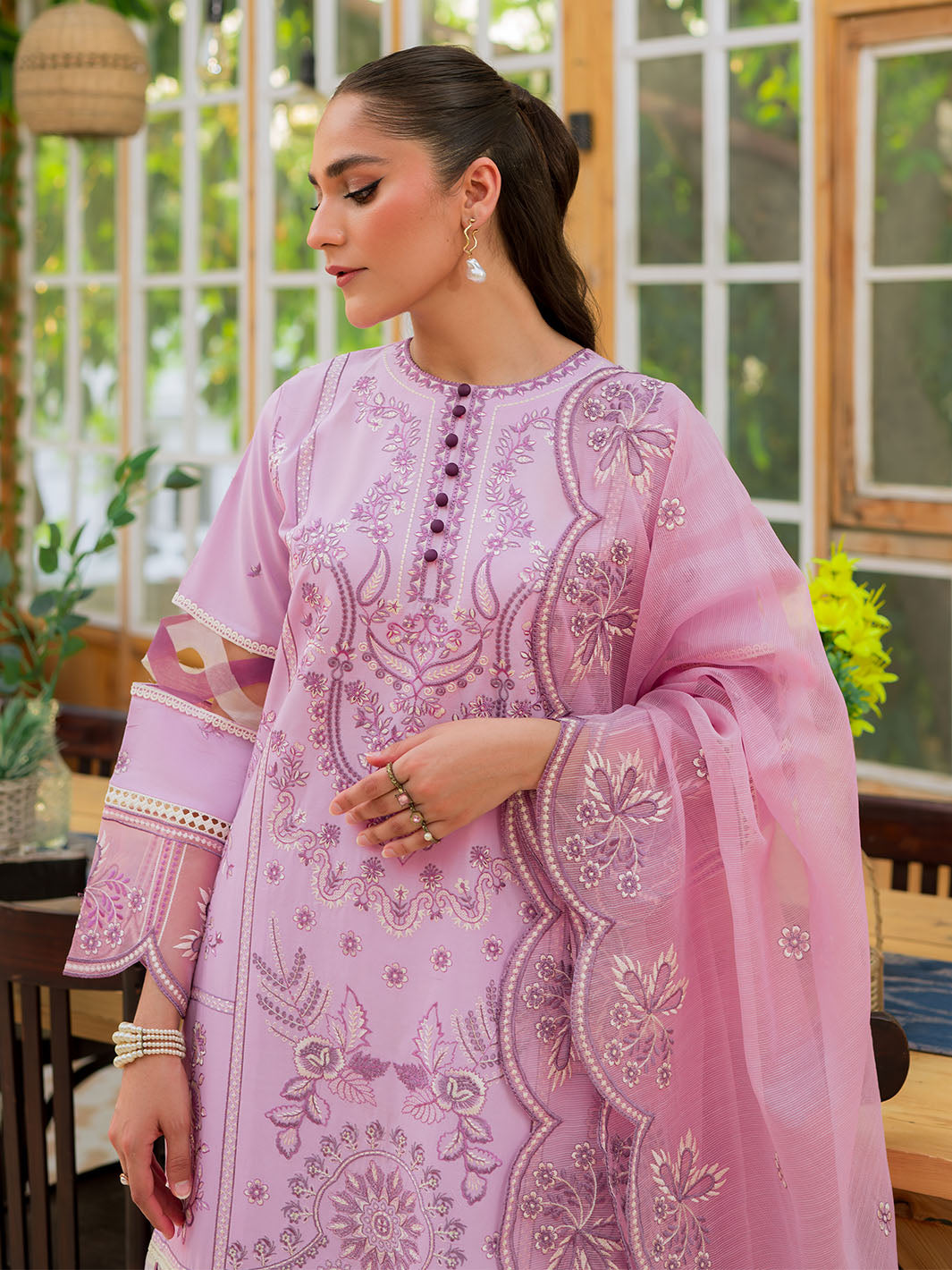 Mahnur | Bella Lawn 24 | BL - 05 - Official Mahnur stockist in UK - Sakeena London