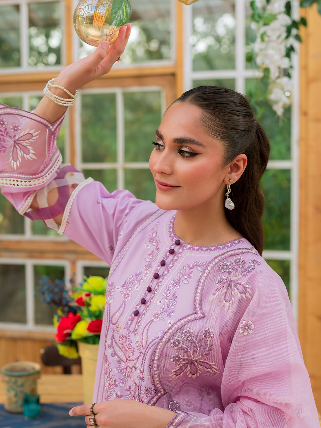 Mahnur | Bella Lawn 24 | BL - 05 - Official Mahnur stockist in UK - Sakeena London