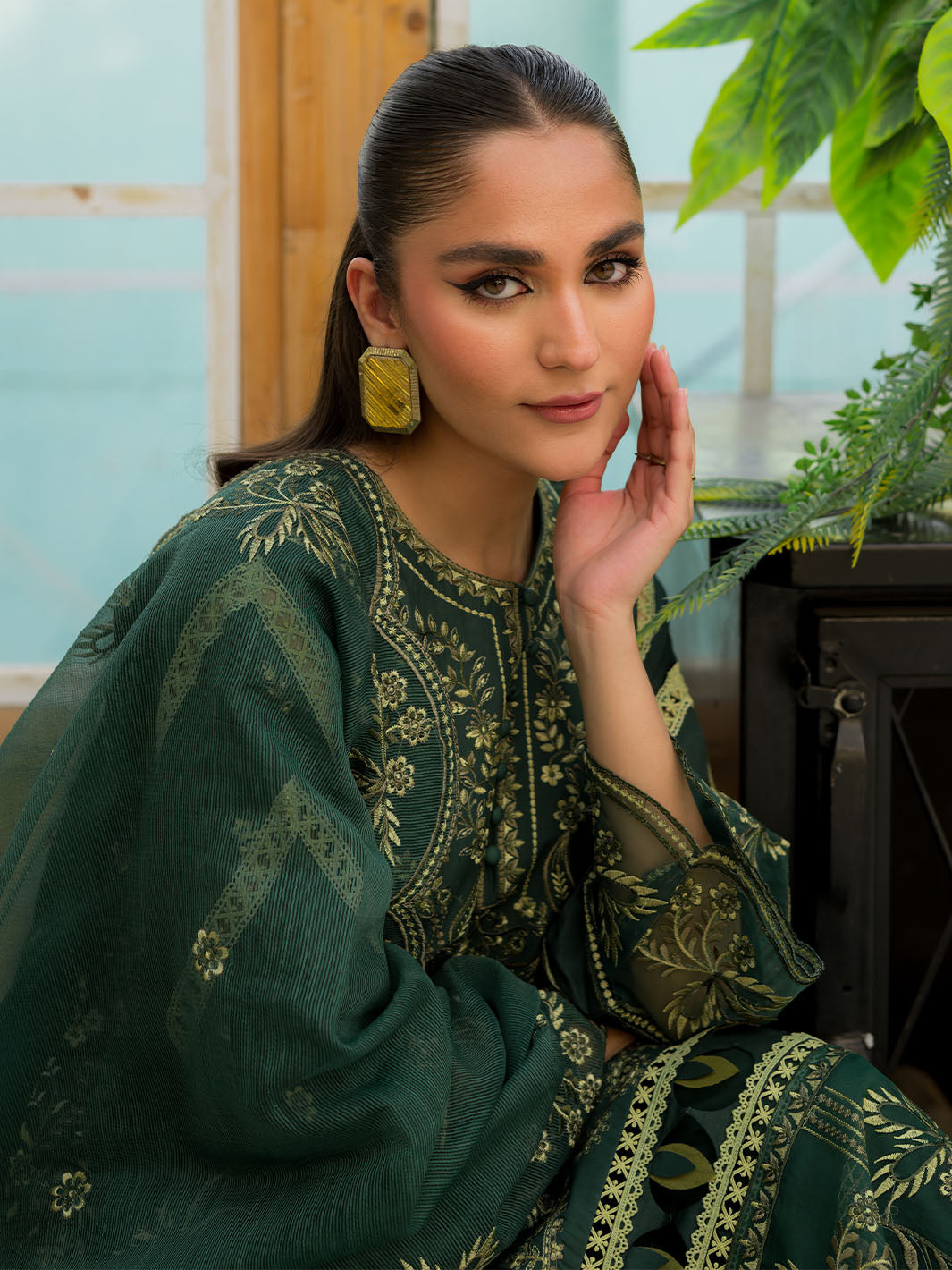 Mahnur | Bella Lawn 24 | BL - 06 - Official Mahnur stockist in UK - Sakeena London