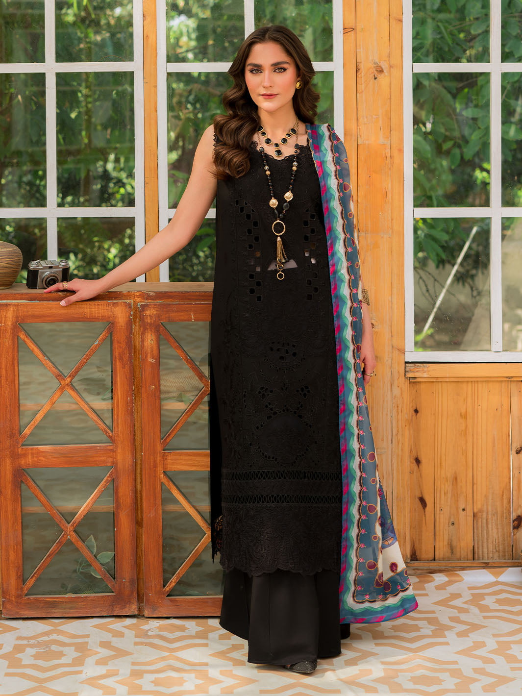 Mahnur | Bella Lawn 24 | BL - 07 - Official Mahnur stockist in UK - Sakeena London