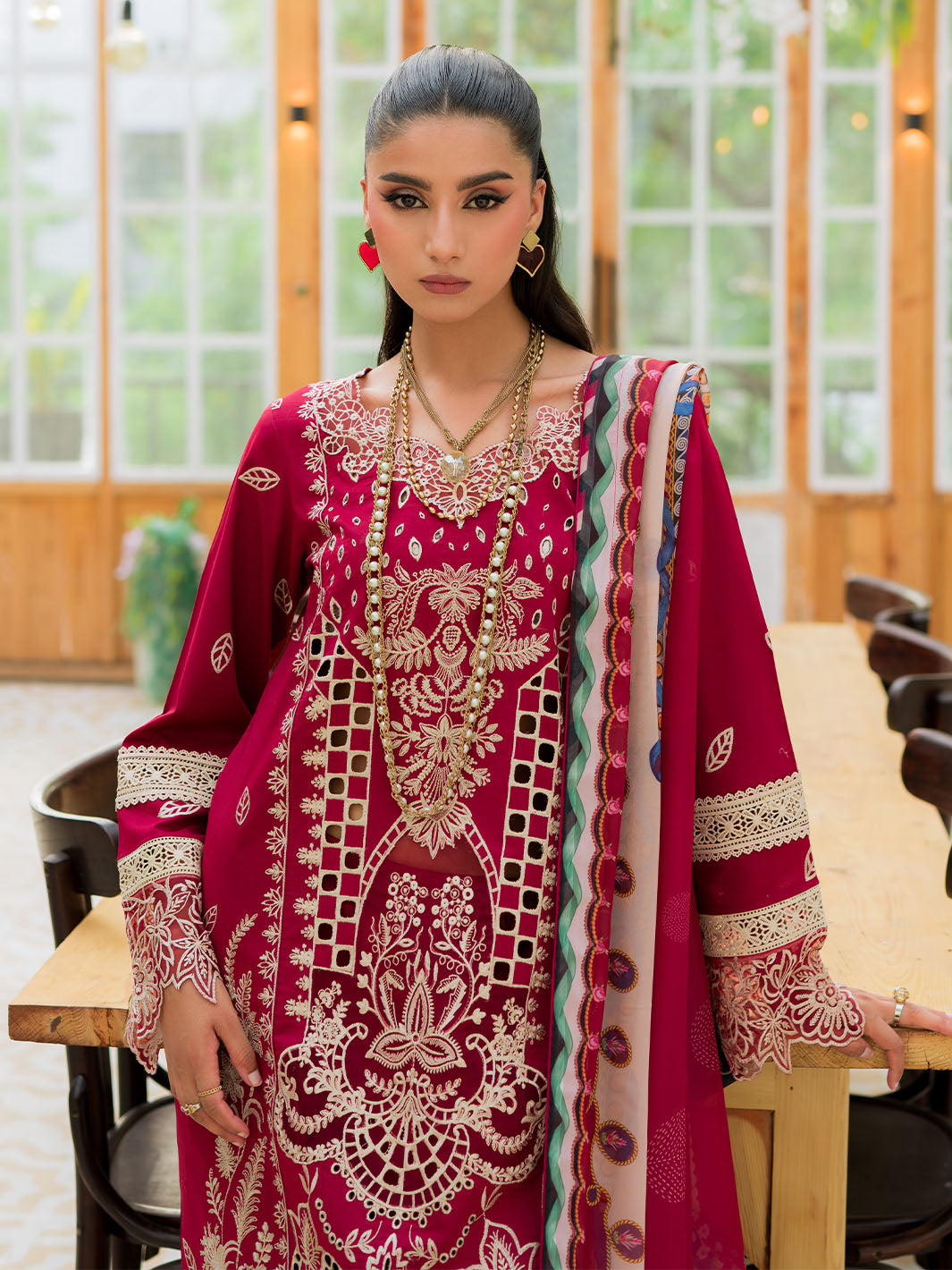 Mahnur | Bella Lawn 24 | BL - 08 - Official Mahnur stockist in UK - Sakeena London