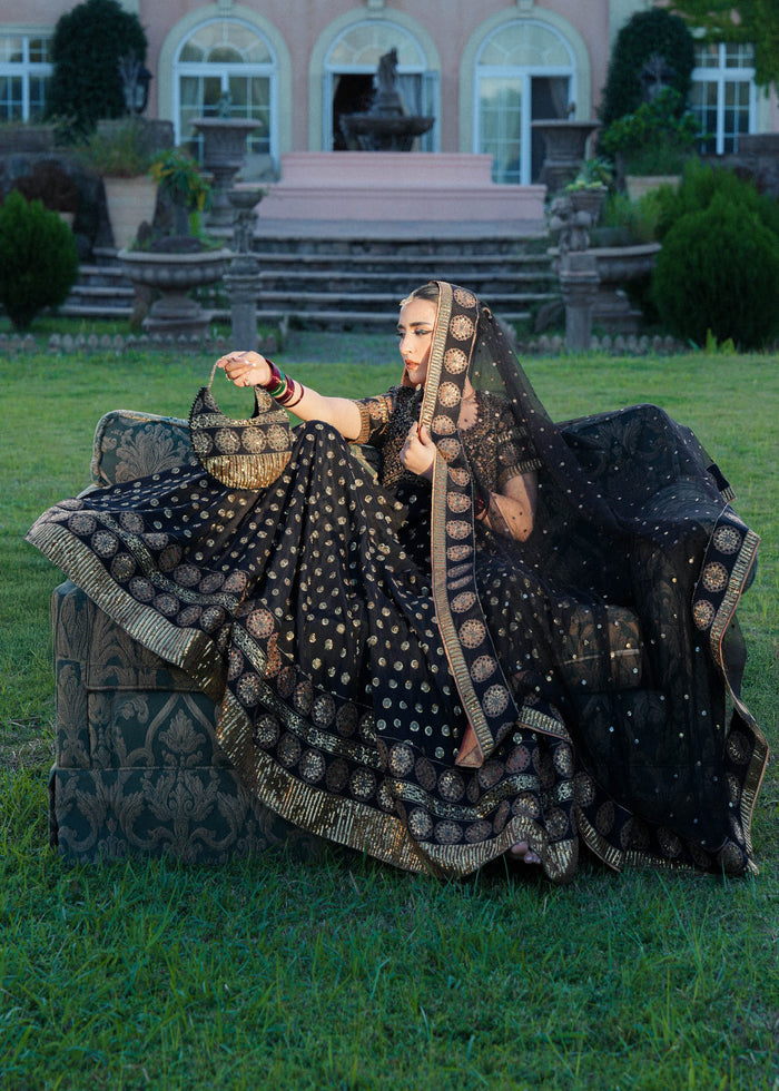 Laj by Lajwanti | Runaway Formals 25 | Golden Eclipse - Official Laj by Lajwanti stockist in UK - Sakeena London