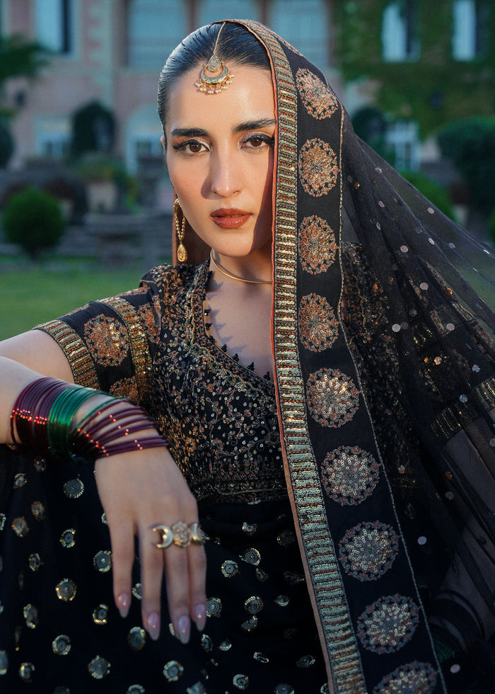 Laj by Lajwanti | Runaway Formals 25 | Golden Eclipse - Official Laj by Lajwanti stockist in UK - Sakeena London