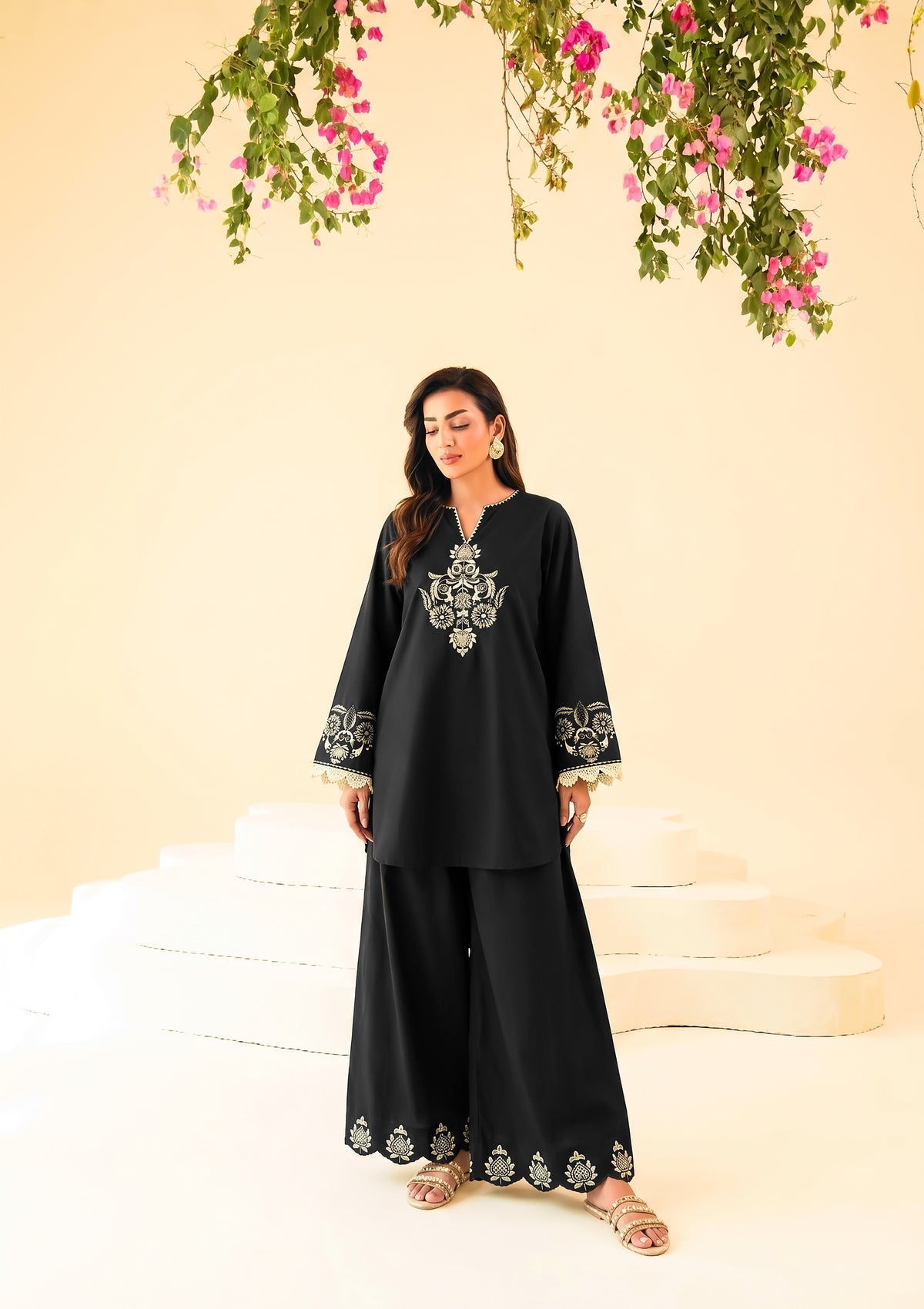 Faiza Faisal | FNF Cords Edit |BLACK ECLIPSE