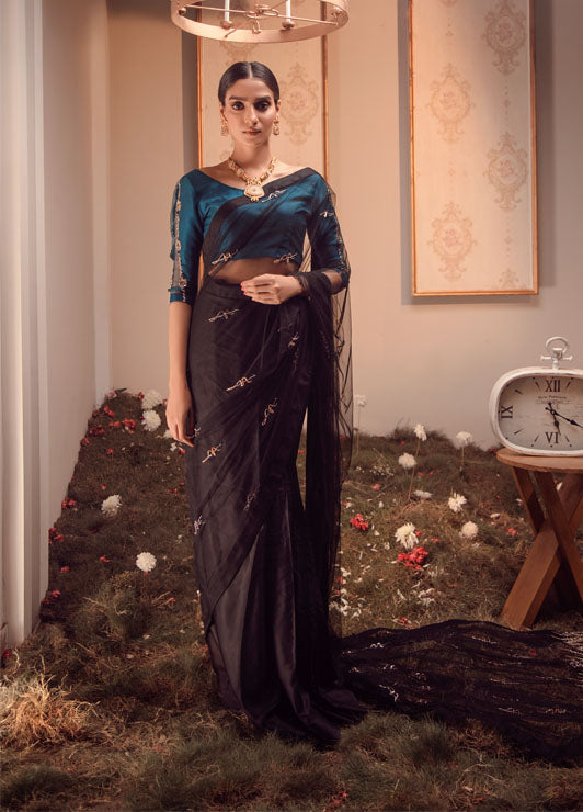 Ayesha and Usman | Celestial Night | Fauve - Official Ayesha and Usman stockist in UK - Sakeena London