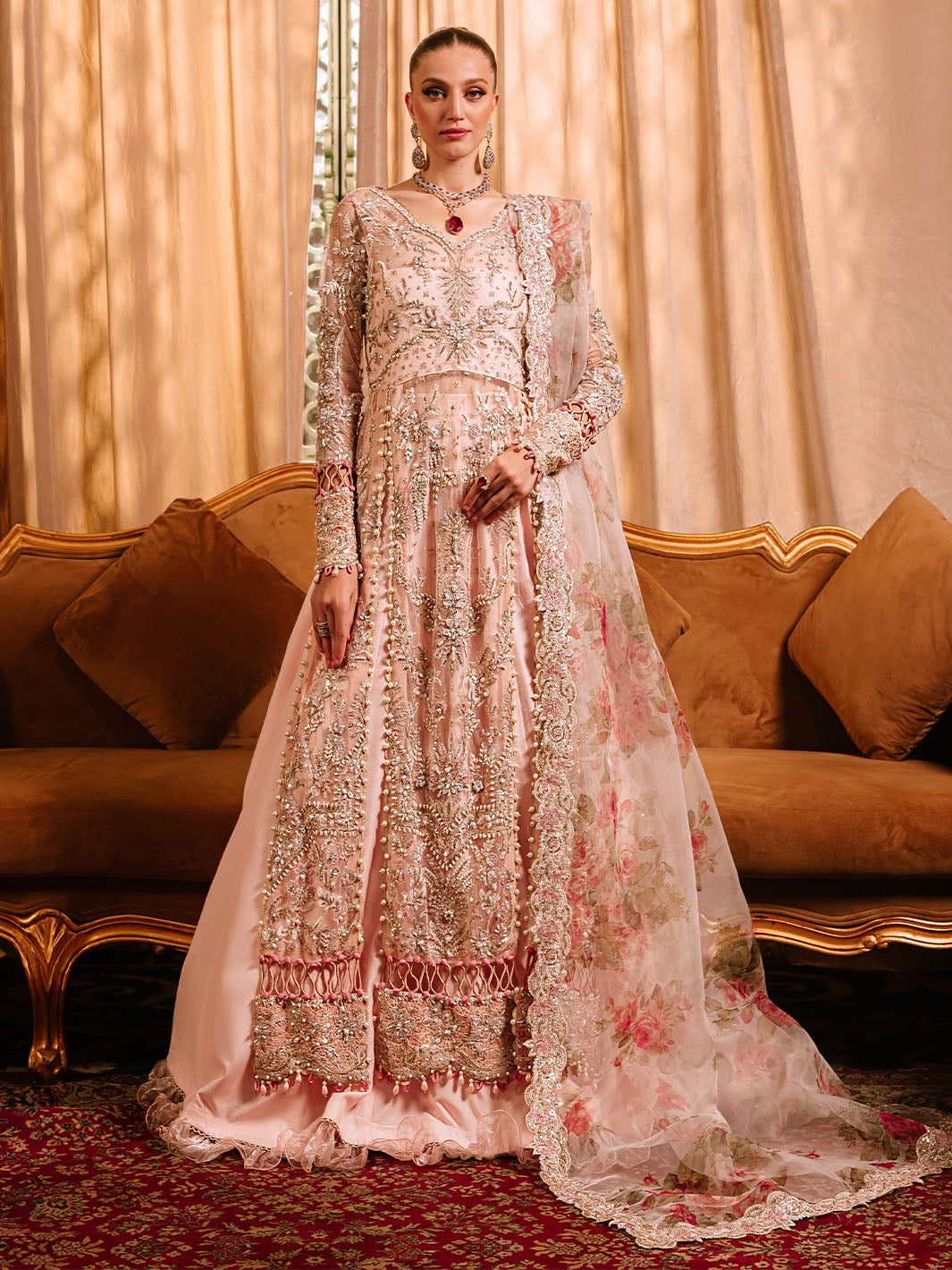 Parishay | Cindrella Luxury Formals | BREVOLA - Official Parishay stockist in UK - Sakeena London