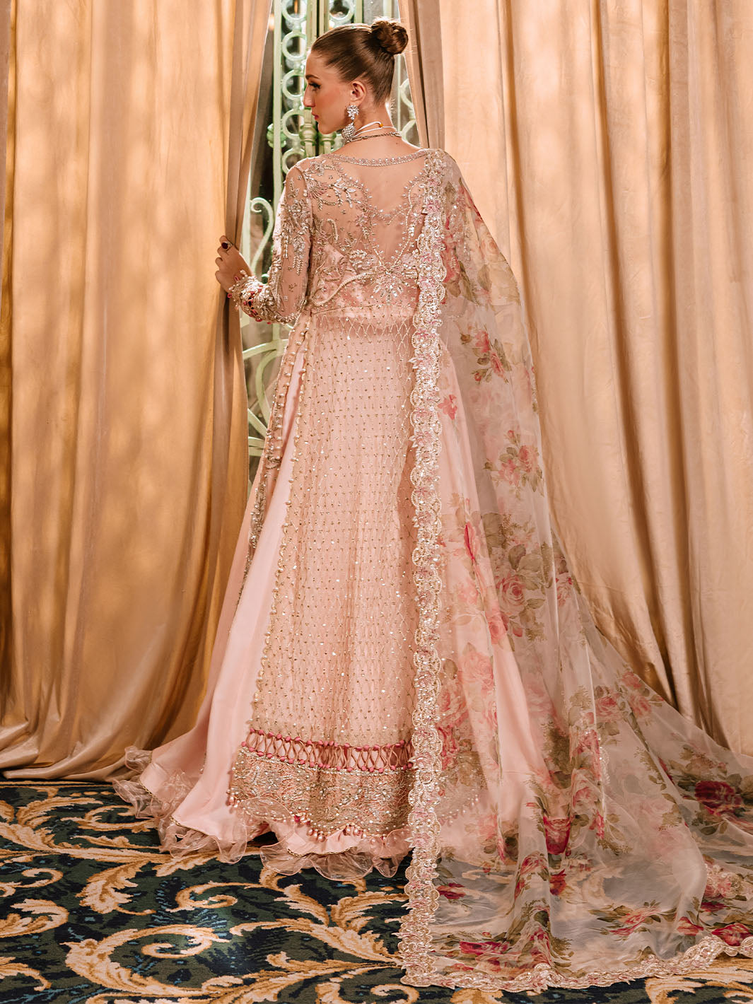 Parishay | Cindrella Luxury Formals | BREVOLA - Official Parishay stockist in UK - Sakeena London
