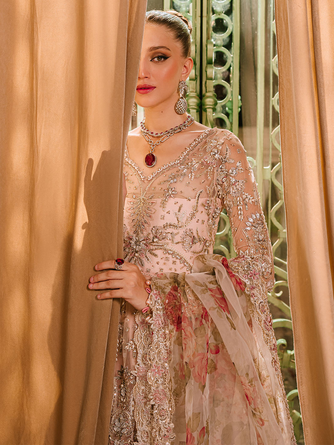 Parishay | Cindrella Luxury Formals | BREVOLA - Official Parishay stockist in UK - Sakeena London