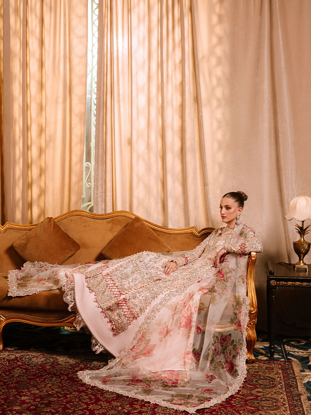 Parishay | Cindrella Luxury Formals | BREVOLA - Official Parishay stockist in UK - Sakeena London