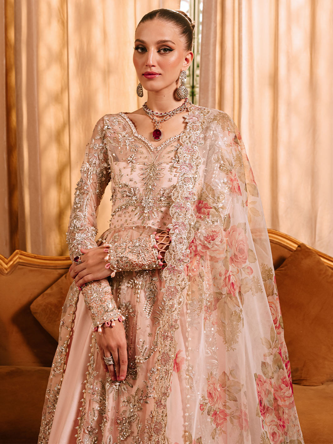 Parishay | Cindrella Luxury Formals | BREVOLA - Official Parishay stockist in UK - Sakeena London