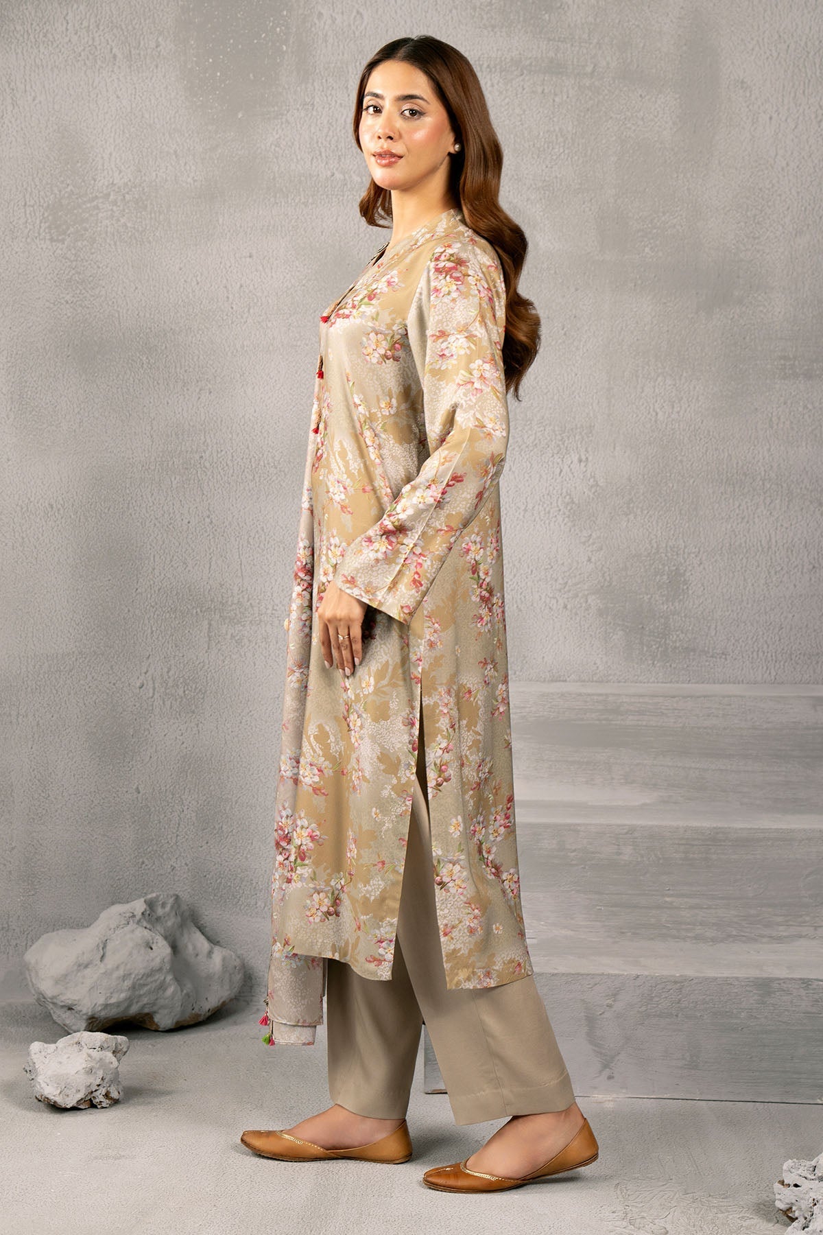 Kayseria | Winter Khaddar 24 | C5483-121-A - Official Kayseria stockist in UK - Sakeena London