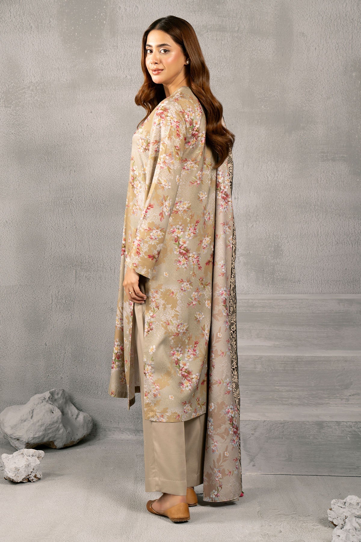 Kayseria | Winter Khaddar 24 | C5483-121-A - Official Kayseria stockist in UK - Sakeena London