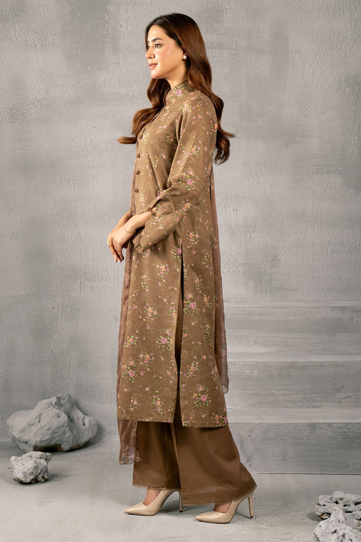 Kayseria | Winter Khaddar 24 | C6029 - Official Kayseria stockist in UK - Sakeena London