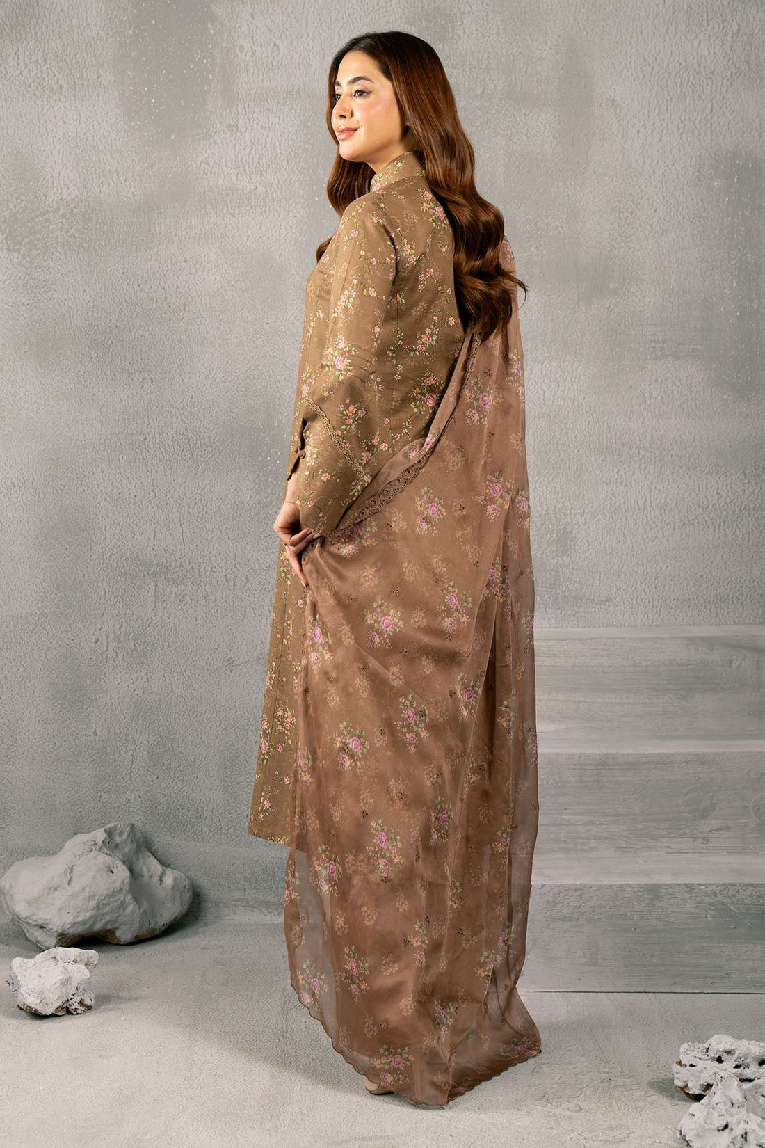 Kayseria | Winter Khaddar 24 | C6029 - Official Kayseria stockist in UK - Sakeena London