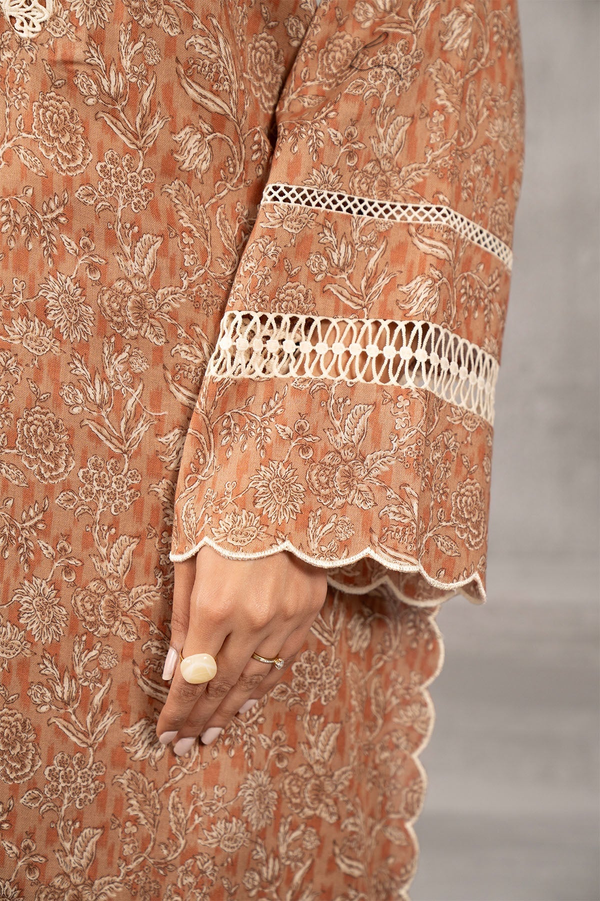 Kayseria | Winter Khaddar 24 | C6043 - Official Kayseria stockist in UK - Sakeena London