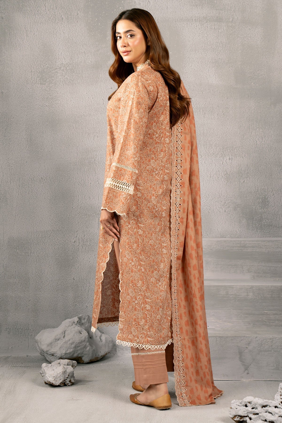 Kayseria | Winter Khaddar 24 | C6043 - Official Kayseria stockist in UK - Sakeena London