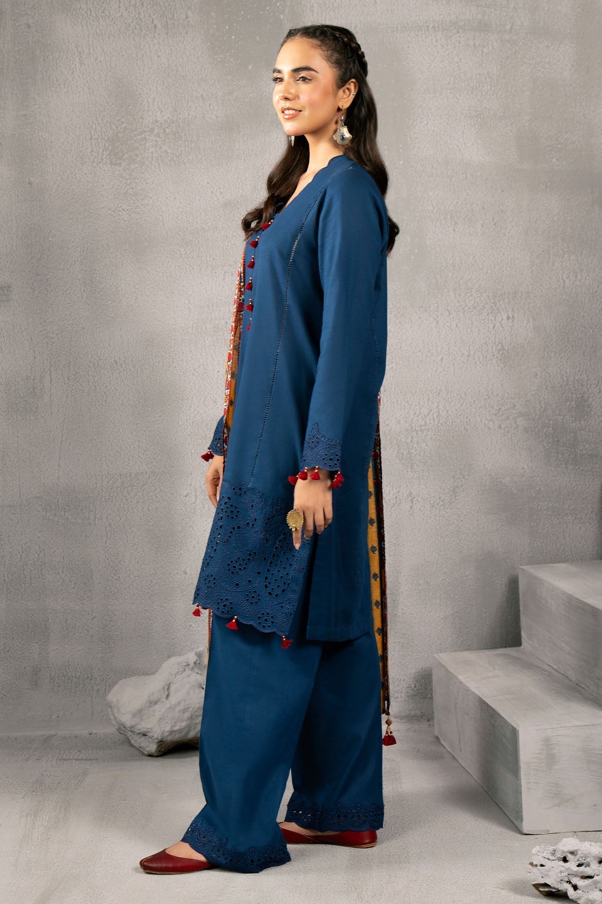 Kayseria | Winter Khaddar 24 | C6047 - Official Kayseria stockist in UK - Sakeena London