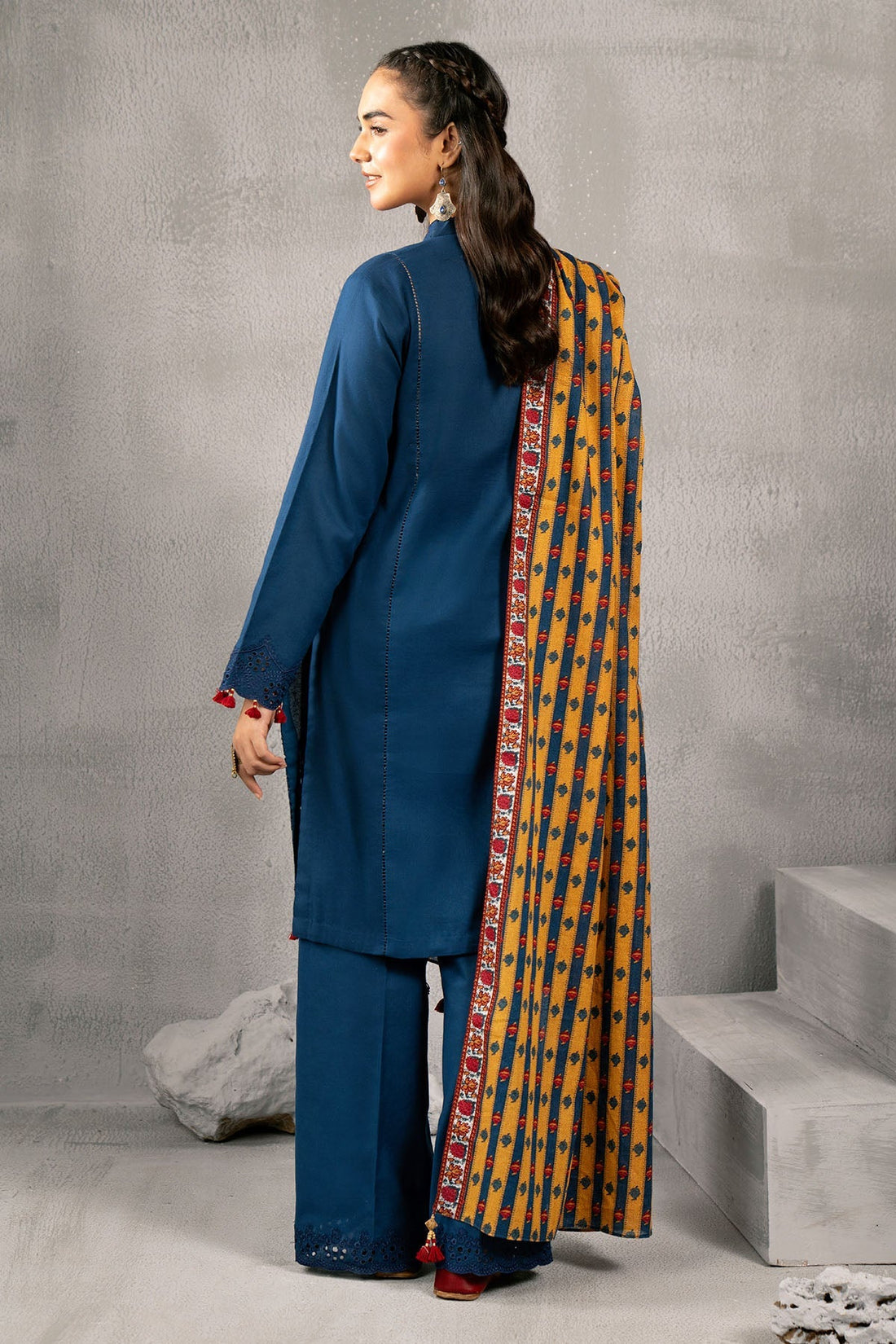 Kayseria | Winter Khaddar 24 | C6047 - Official Kayseria stockist in UK - Sakeena London