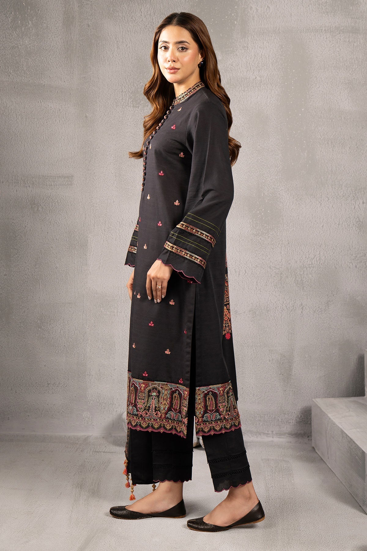 Kayseria | Winter Khaddar 24 | C6053 - Official Kayseria stockist in UK - Sakeena London