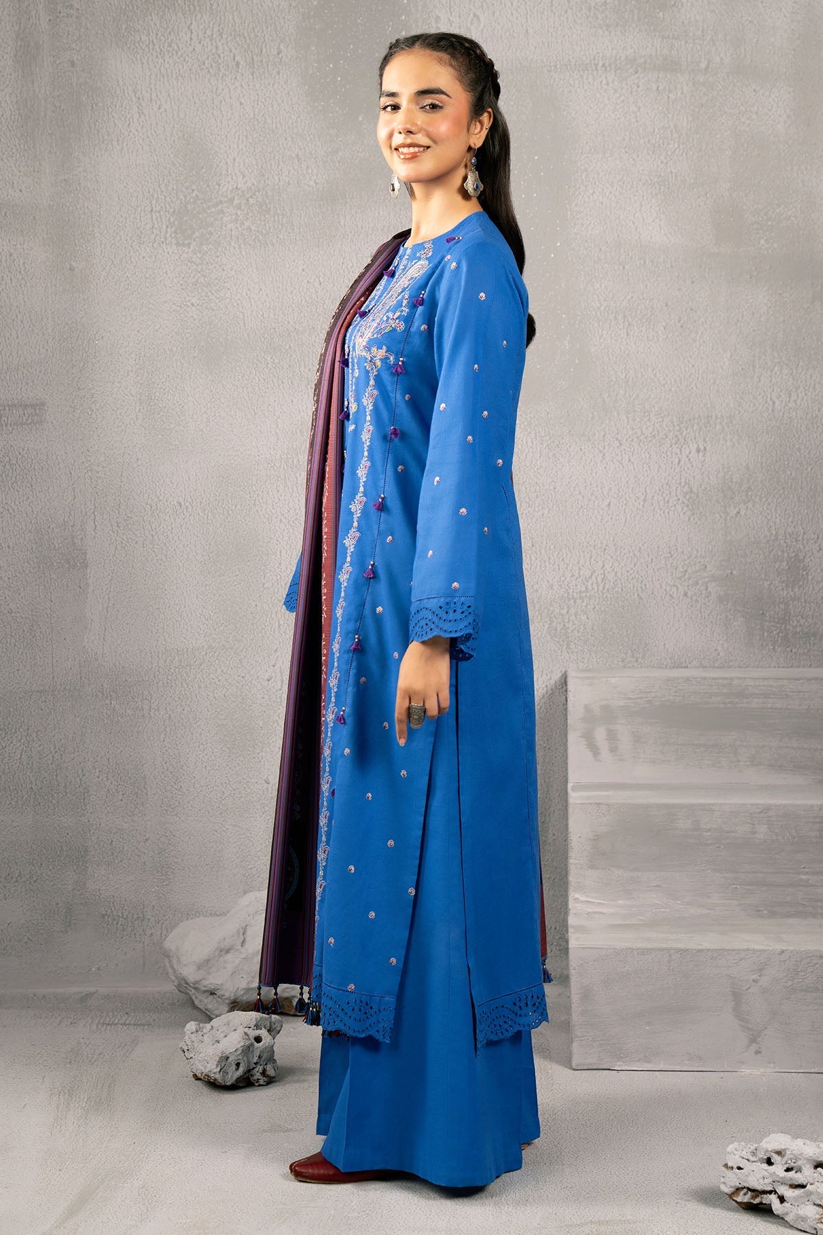 Kayseria | Winter Khaddar 24 | C6056 - Official Kayseria stockist in UK - Sakeena London