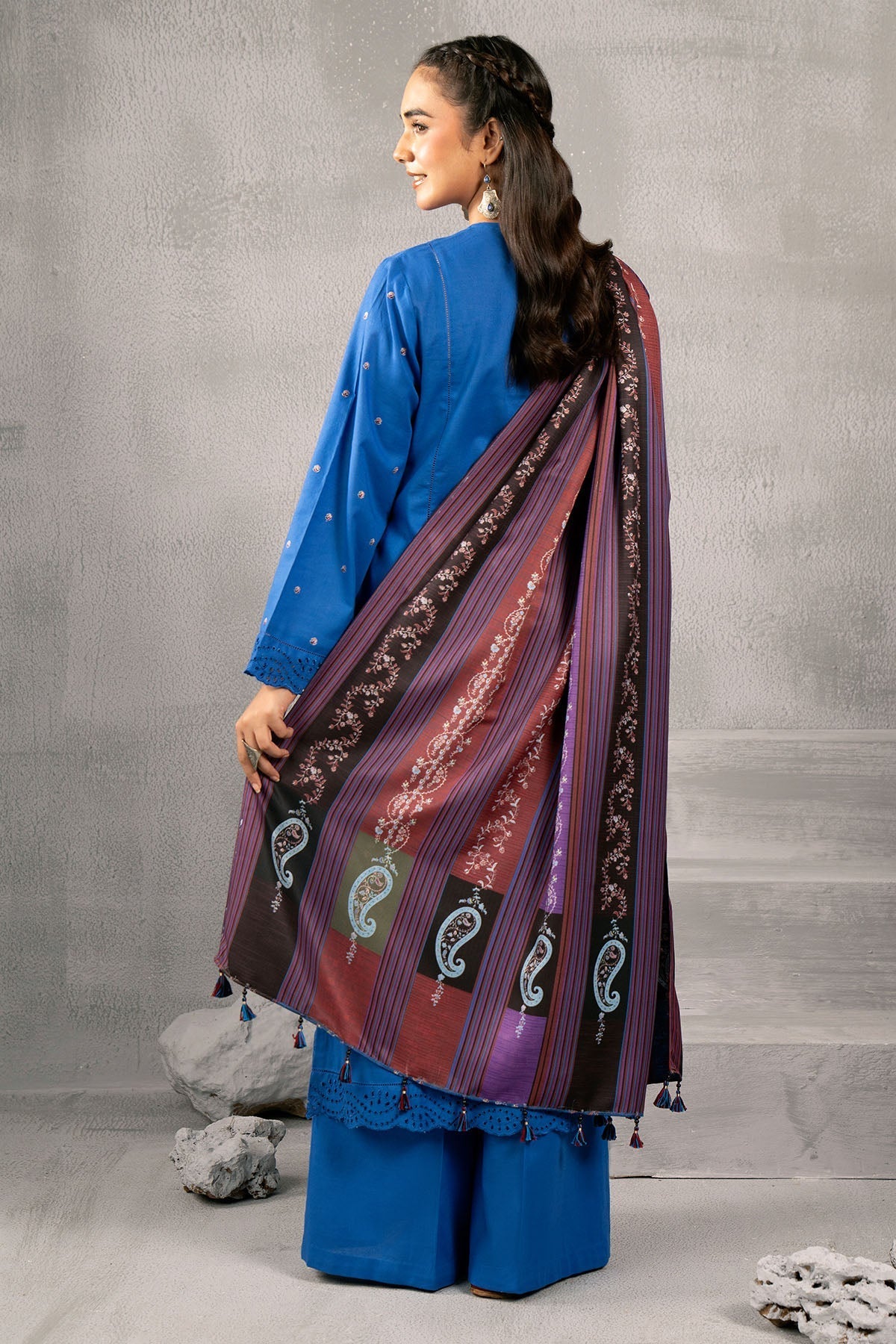 Kayseria | Winter Khaddar 24 | C6056 - Official Kayseria stockist in UK - Sakeena London