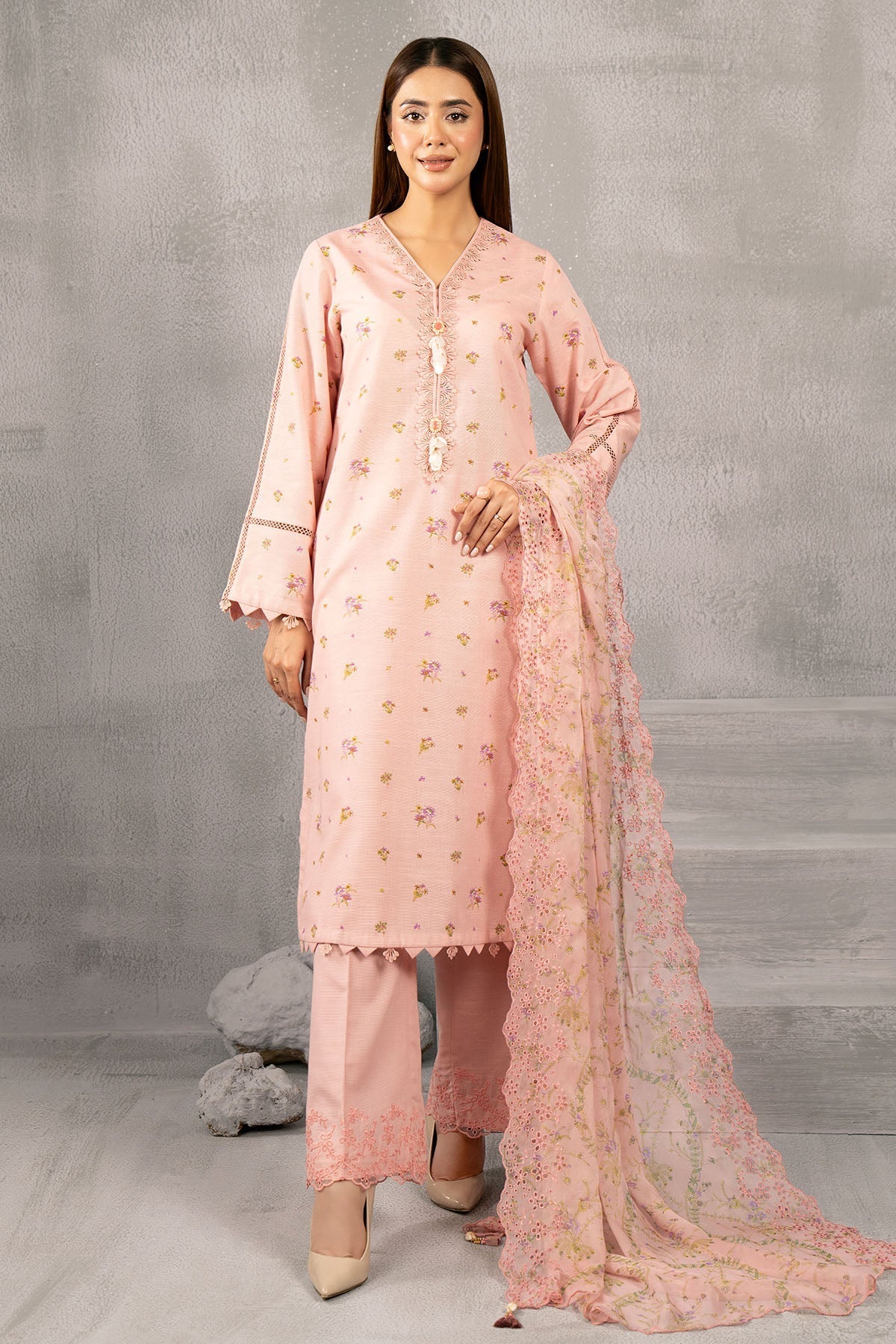 Kayseria | Winter Khaddar 24 | C6063 - Official Kayseria stockist in UK - Sakeena London