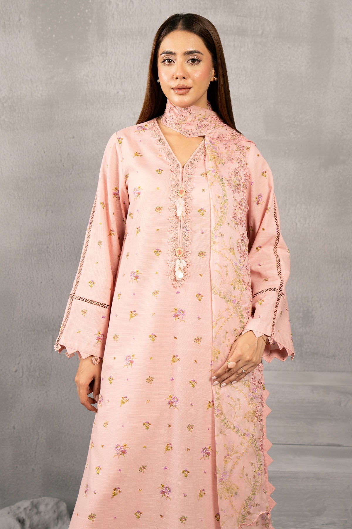 Kayseria | Winter Khaddar 24 | C6063 - Official Kayseria stockist in UK - Sakeena London