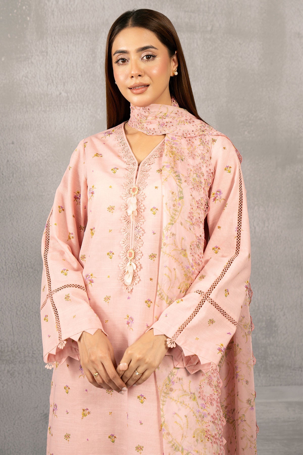Kayseria | Winter Khaddar 24 | C6063 - Official Kayseria stockist in UK - Sakeena London