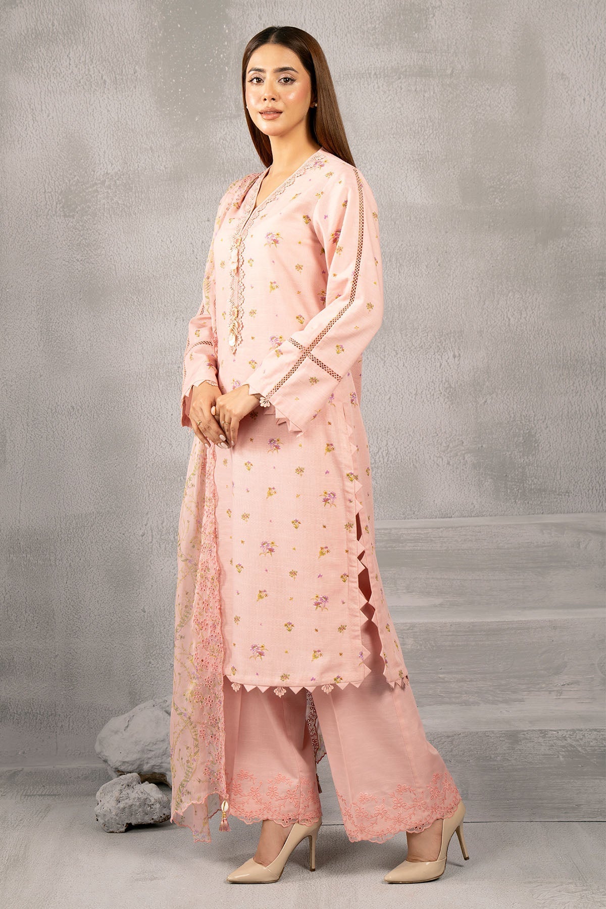 Kayseria | Winter Khaddar 24 | C6063 - Official Kayseria stockist in UK - Sakeena London
