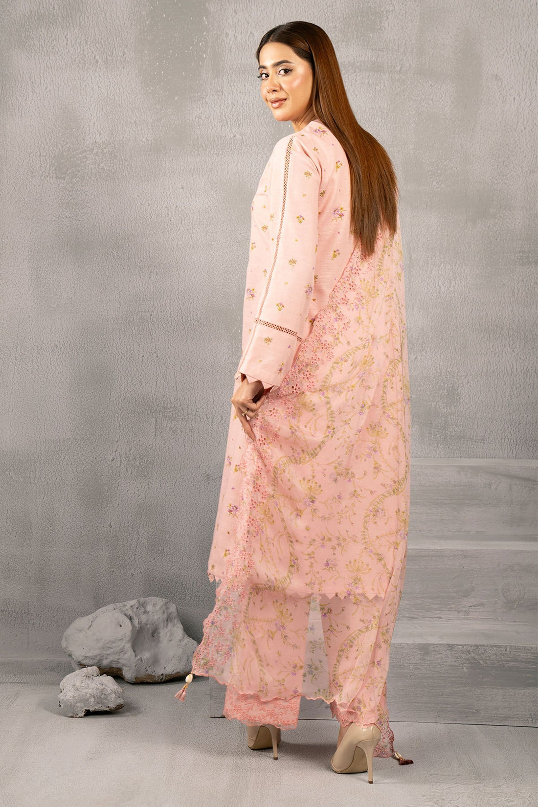 Kayseria | Winter Khaddar 24 | C6063 - Official Kayseria stockist in UK - Sakeena London
