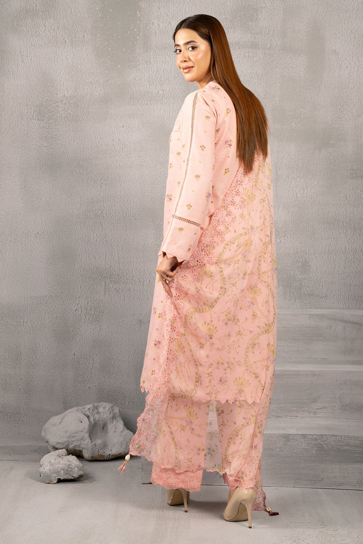 Kayseria | Winter Khaddar 24 | C6063 - Official Kayseria stockist in UK - Sakeena London