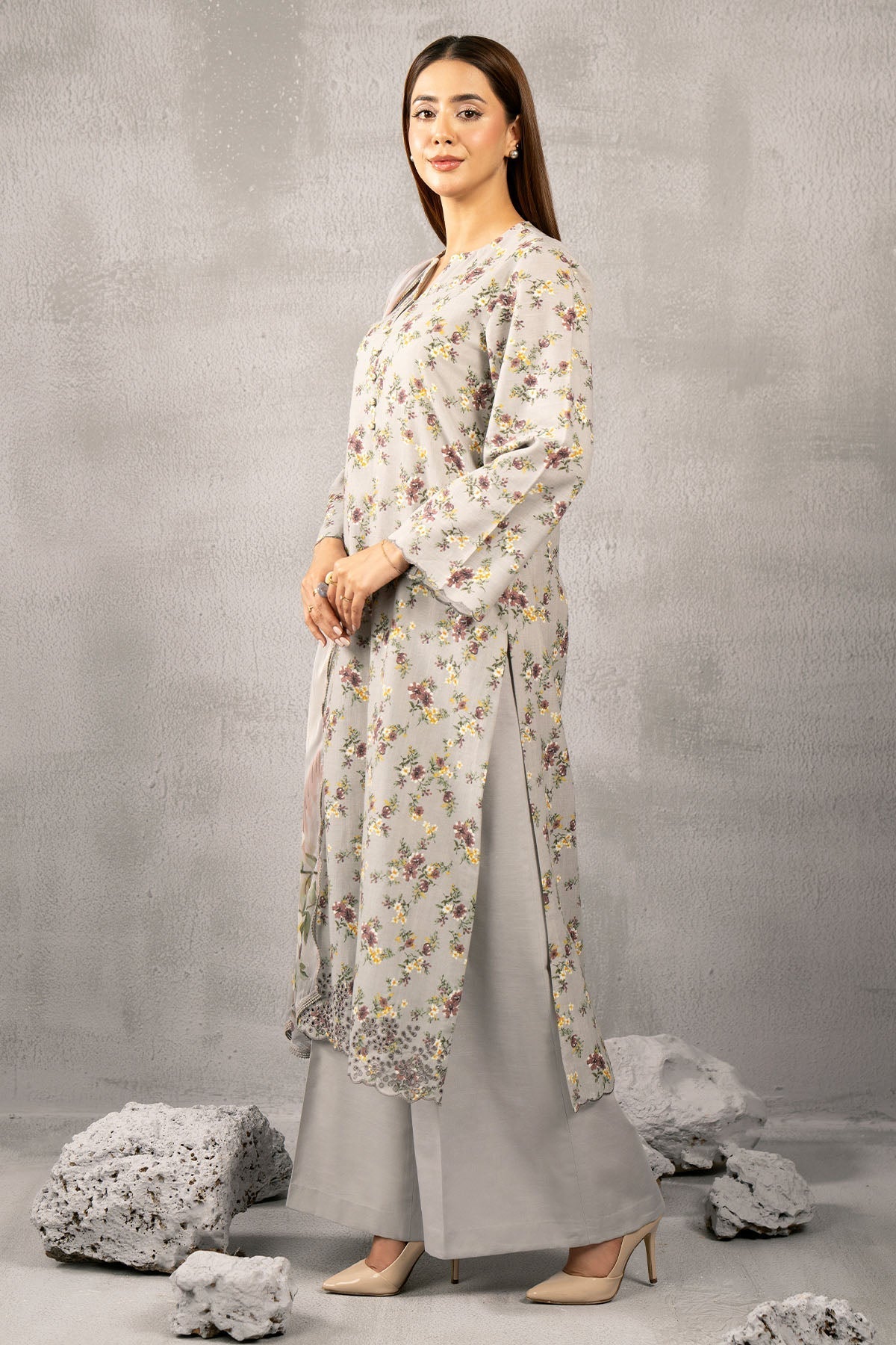 Kayseria | Winter Khaddar 24 | C6064 - Official Kayseria stockist in UK - Sakeena London