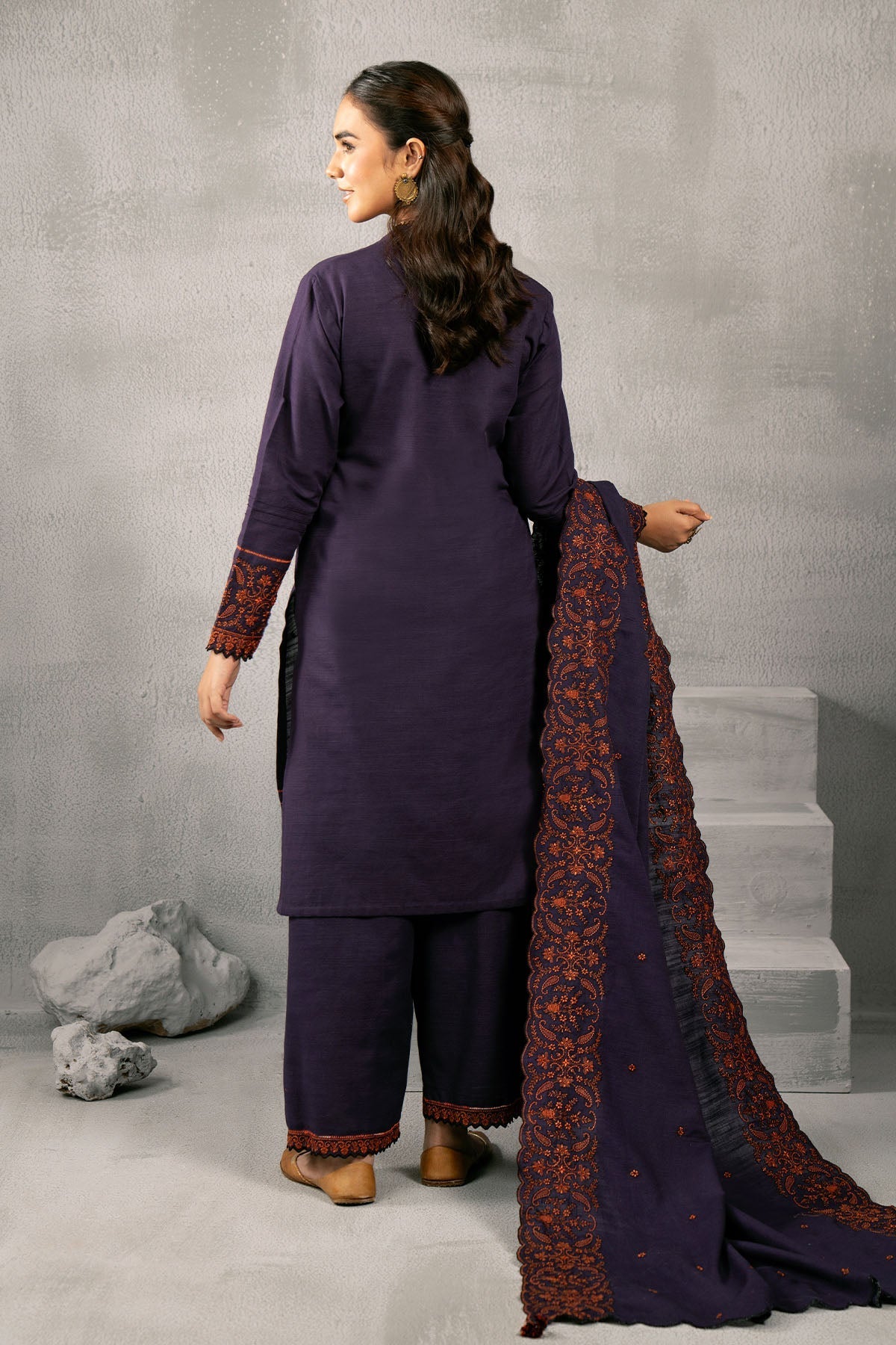 Kayseria | Winter Khaddar 24 | C6066-1 - Official Kayseria stockist in UK - Sakeena London