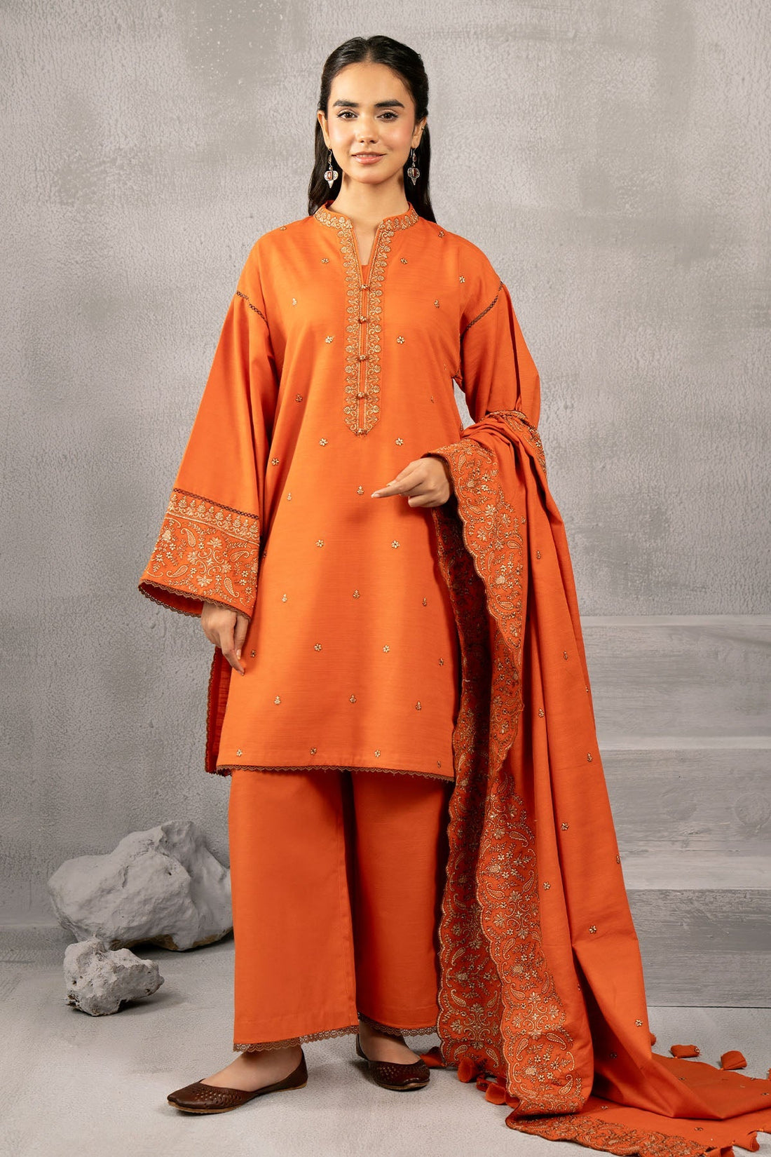 Kayseria | Winter Khaddar 24 | C6066-2 - Official Kayseria stockist in UK - Sakeena London