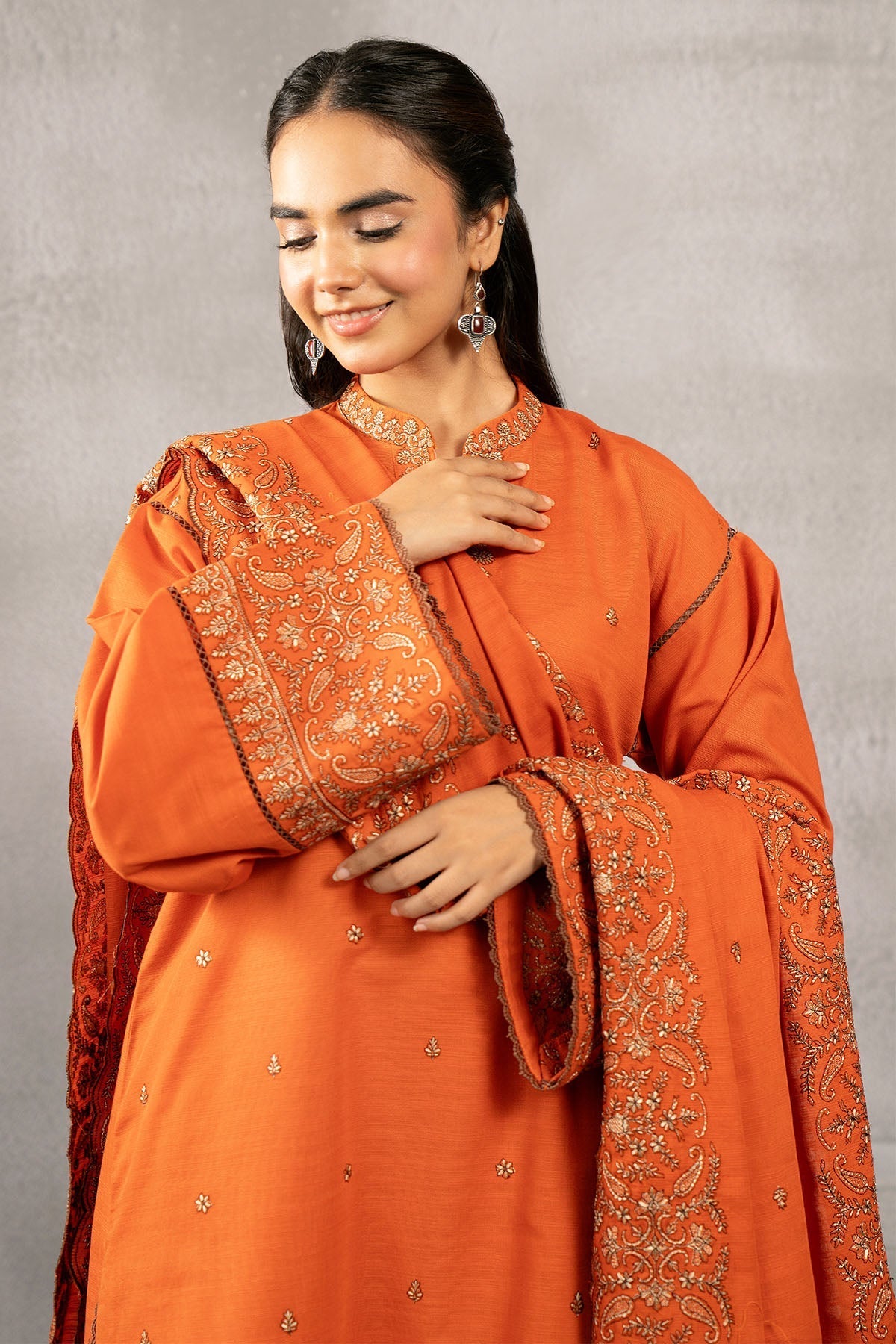 Kayseria | Winter Khaddar 24 | C6066-2 - Official Kayseria stockist in UK - Sakeena London