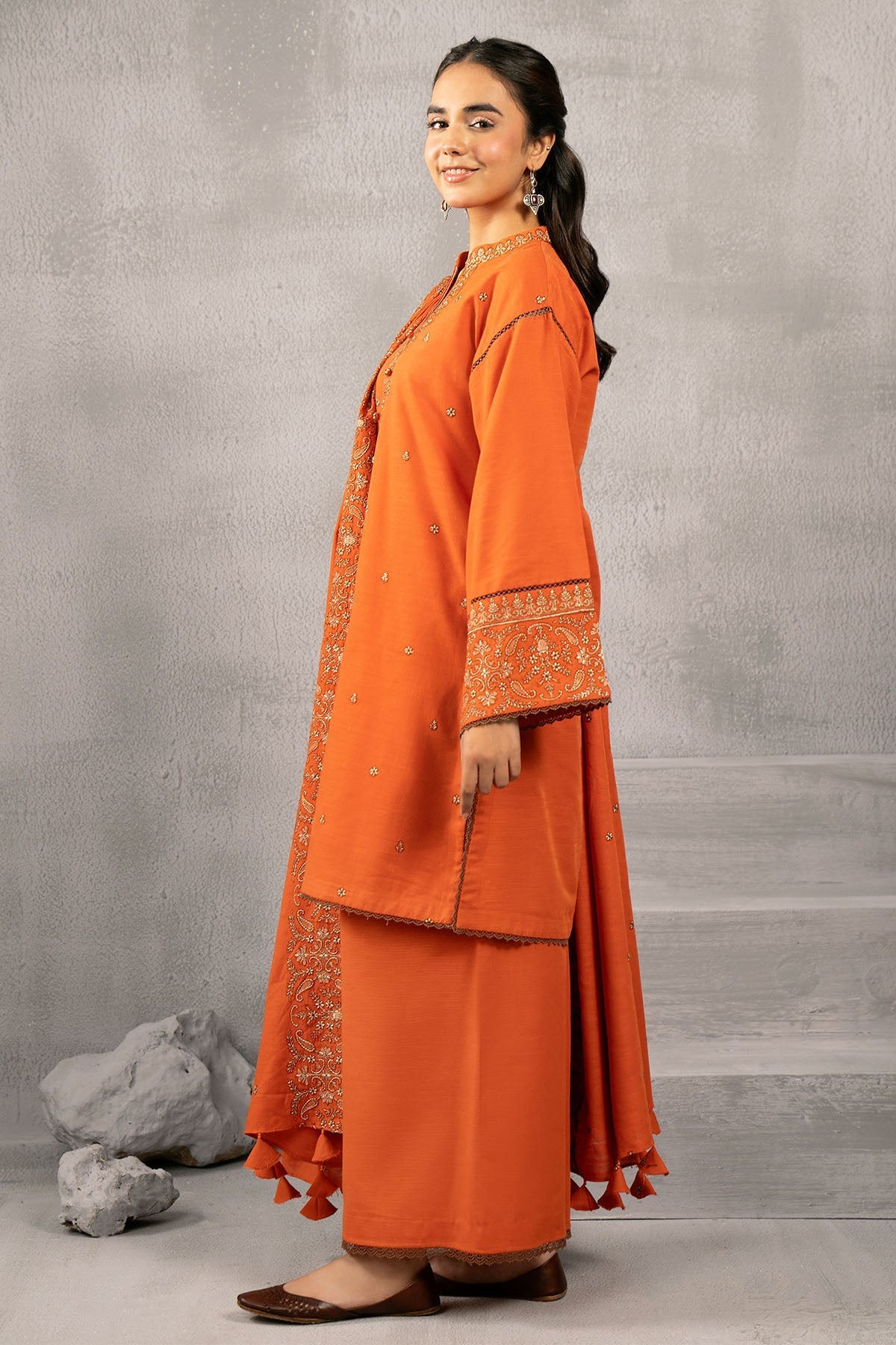 Kayseria | Winter Khaddar 24 | C6066-2 - Official Kayseria stockist in UK - Sakeena London