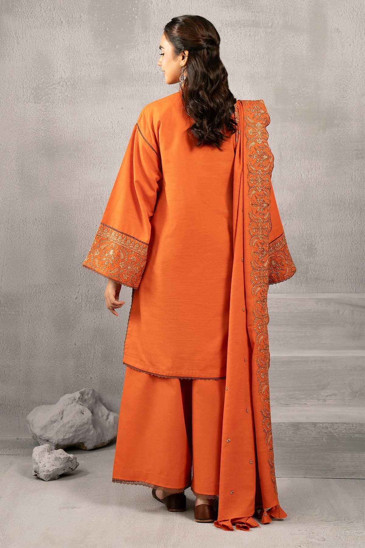 Kayseria | Winter Khaddar 24 | C6066-2 - Official Kayseria stockist in UK - Sakeena London