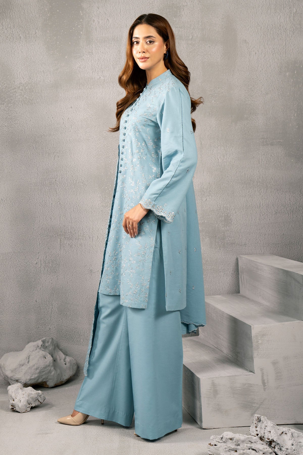 Kayseria | Winter Khaddar 24 | C6075 - Official Kayseria stockist in UK - Sakeena London