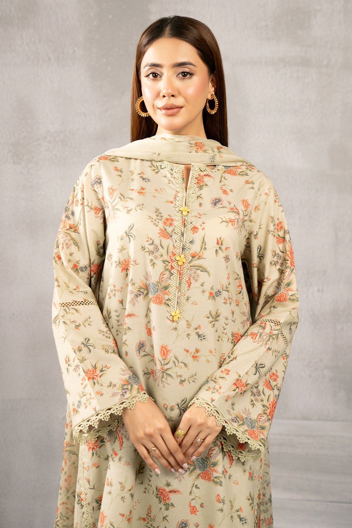 Kayseria | Winter Khaddar 24 | C6078 - Official Kayseria stockist in UK - Sakeena London