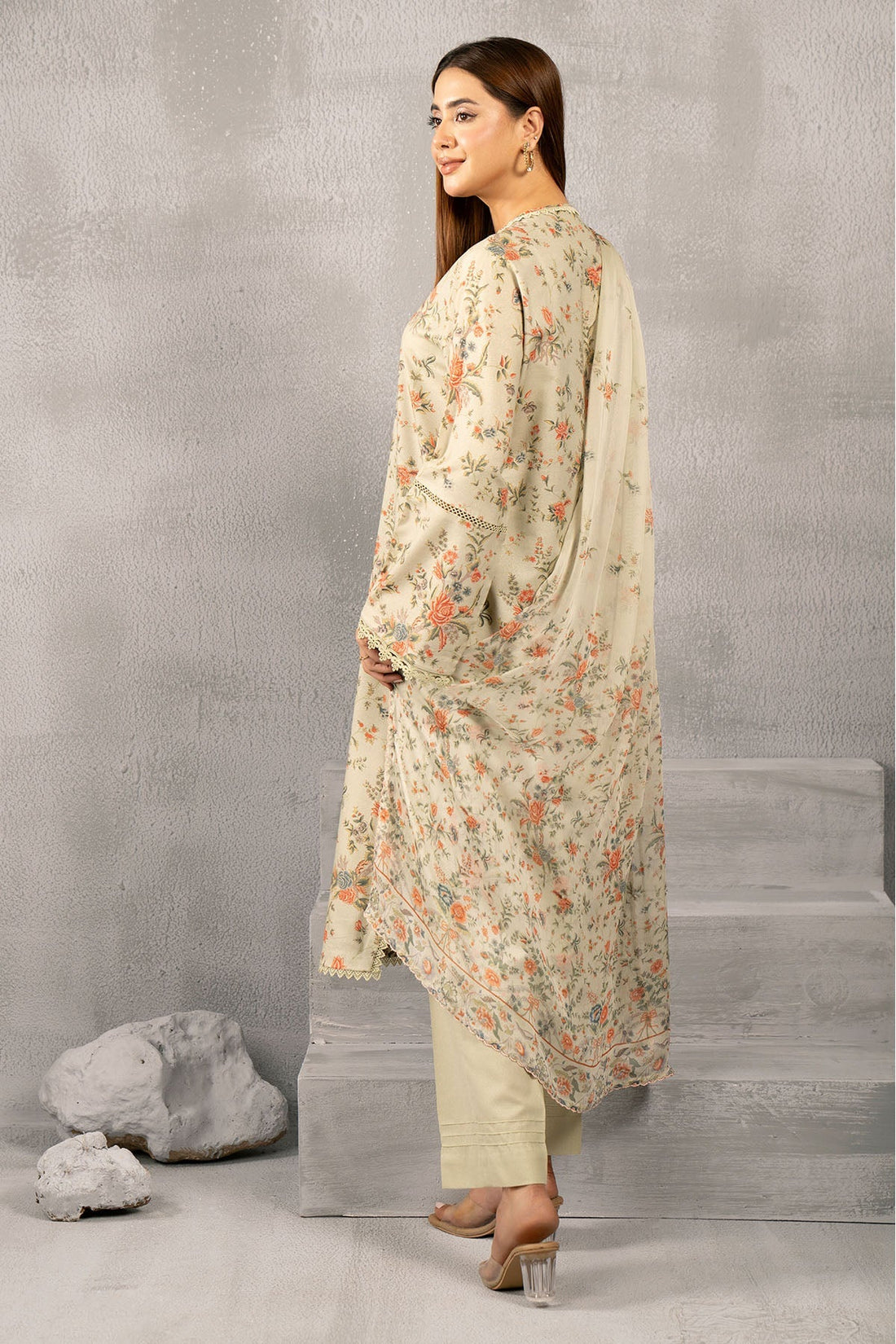 Kayseria | Winter Khaddar 24 | C6078 - Official Kayseria stockist in UK - Sakeena London
