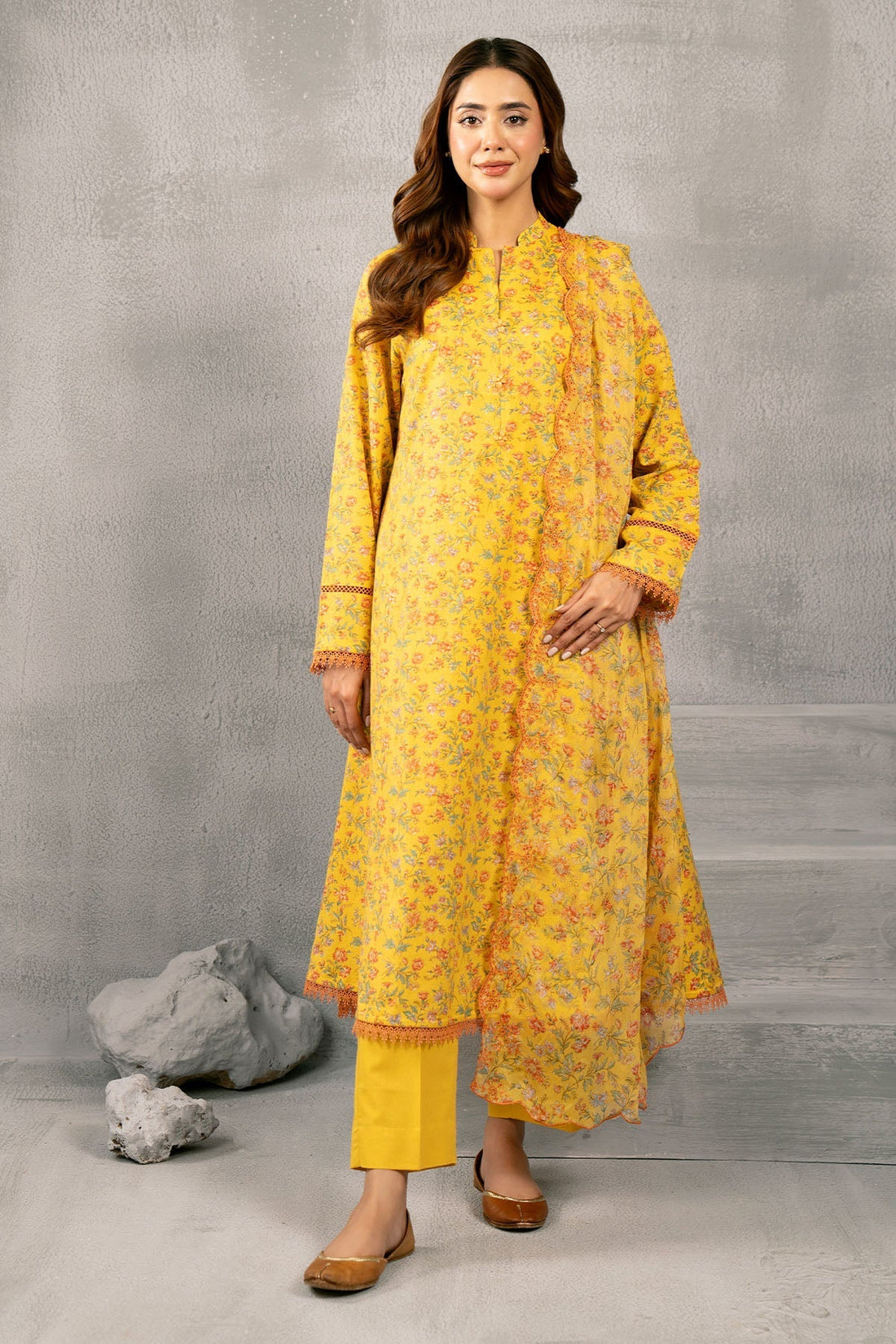 Kayseria | Winter Khaddar 24 | C6079-1 - Official Kayseria stockist in UK - Sakeena London