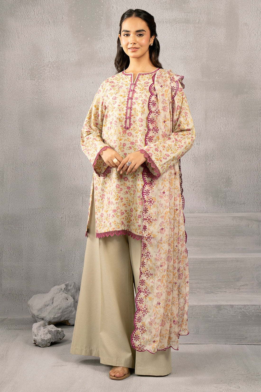 Kayseria | Winter Khaddar 24 | C6079-2 - Official Kayseria stockist in UK - Sakeena London