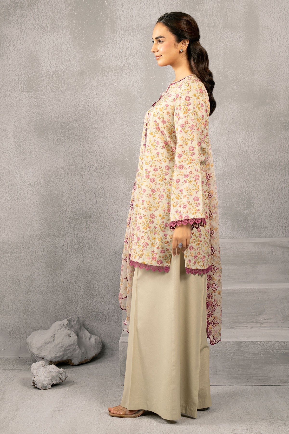 Kayseria | Winter Khaddar 24 | C6079-2 - Official Kayseria stockist in UK - Sakeena London