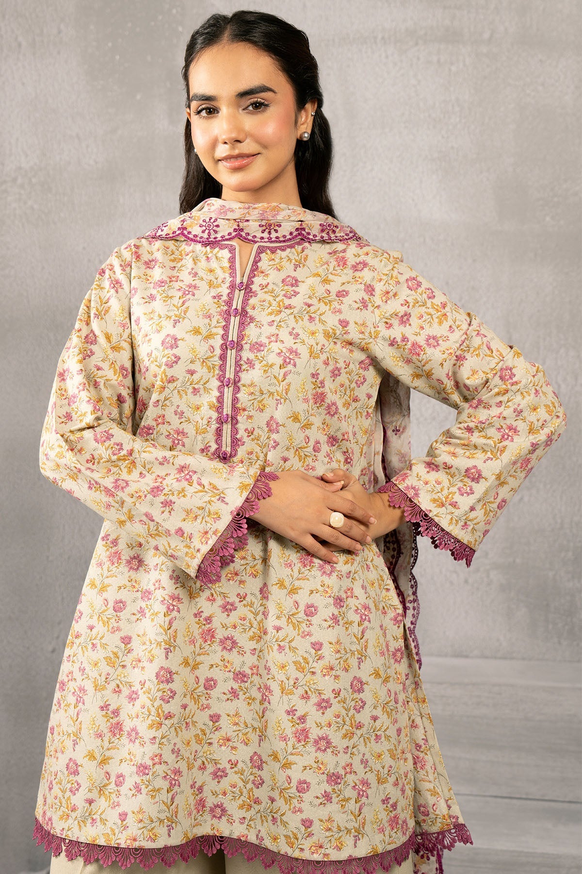 Kayseria | Winter Khaddar 24 | C6079-2 - Official Kayseria stockist in UK - Sakeena London