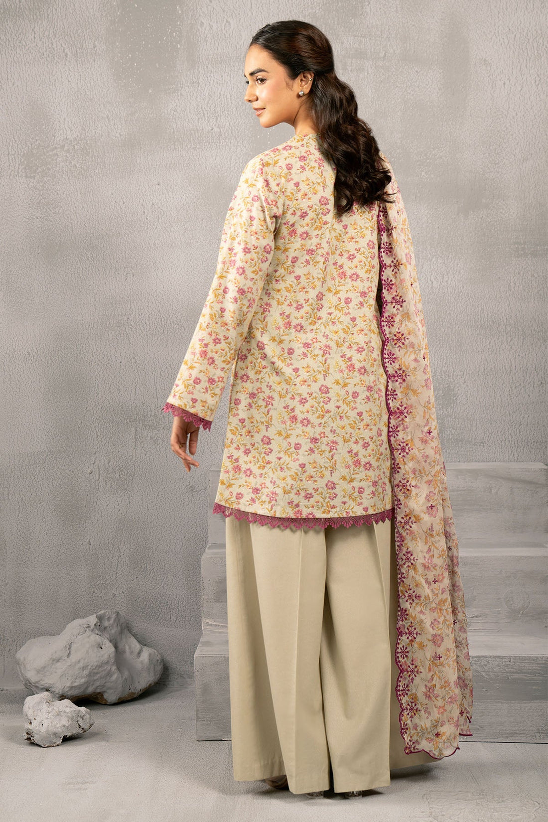 Kayseria | Winter Khaddar 24 | C6079-2 - Official Kayseria stockist in UK - Sakeena London