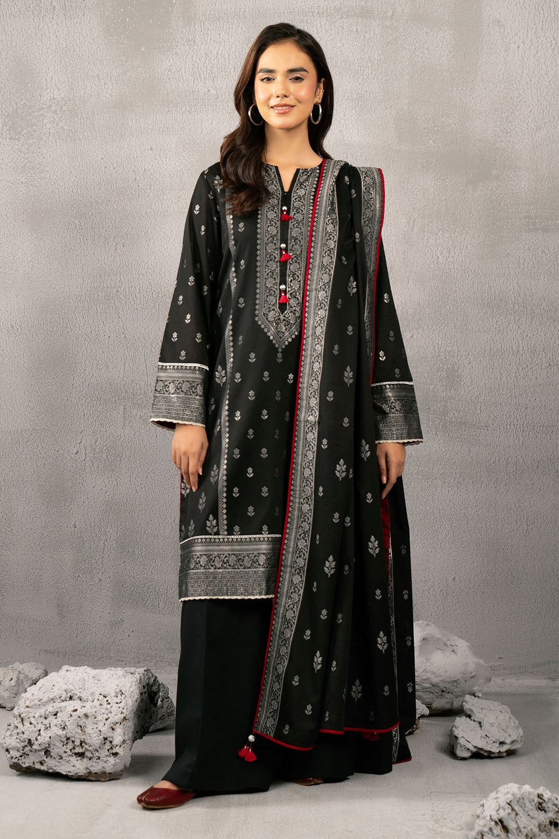 Kayseria | Winter Khaddar 24 | C6083 - Official Kayseria stockist in UK - Sakeena London