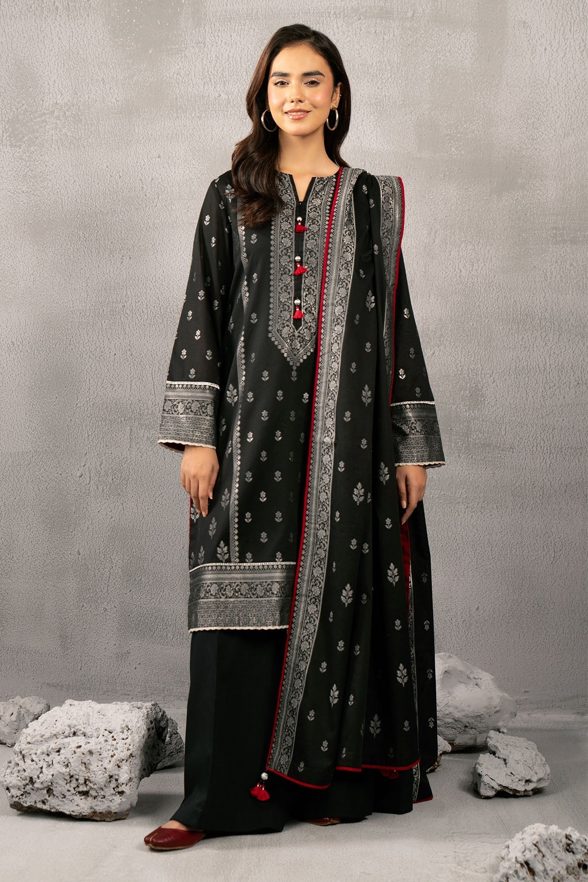 Kayseria | Winter Khaddar 24 | C6083 - Official Kayseria stockist in UK - Sakeena London