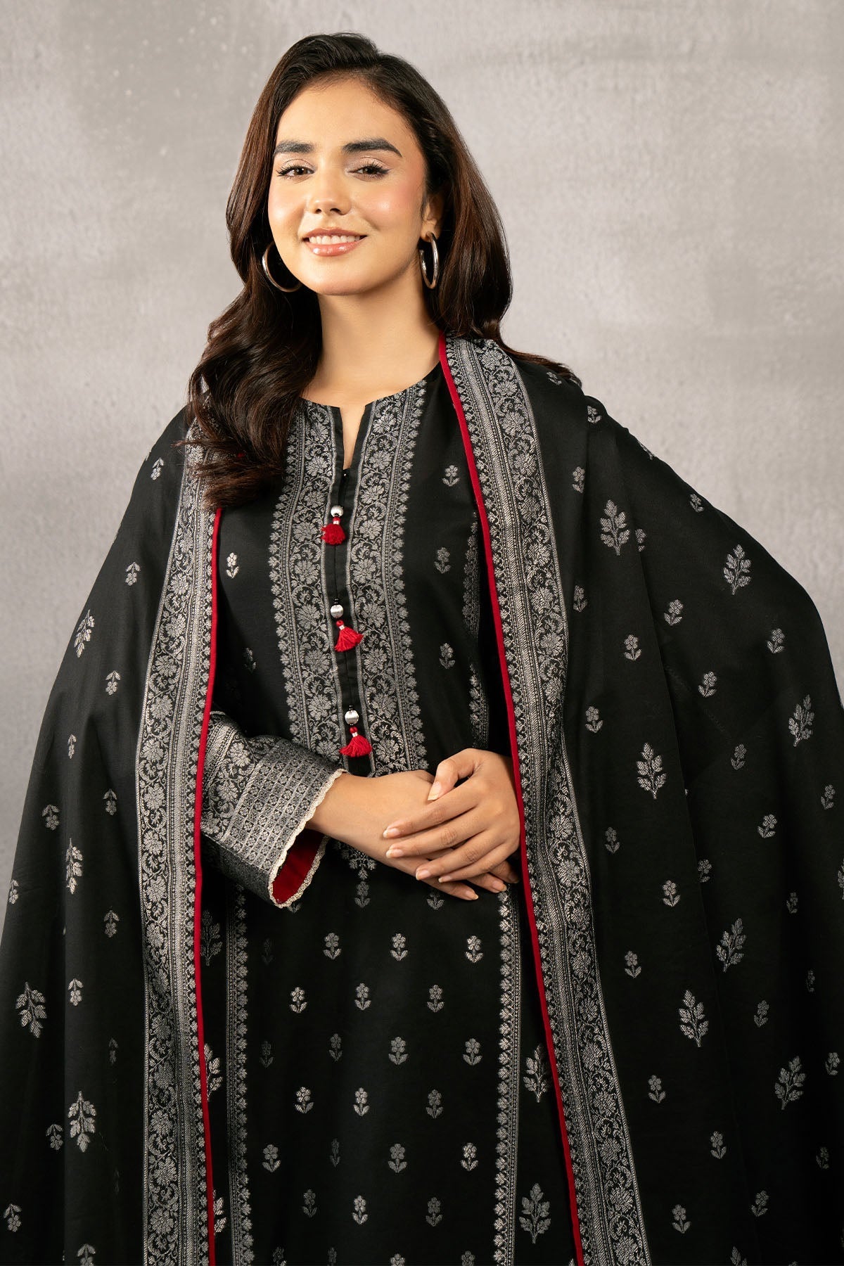 Kayseria | Winter Khaddar 24 | C6083 - Official Kayseria stockist in UK - Sakeena London