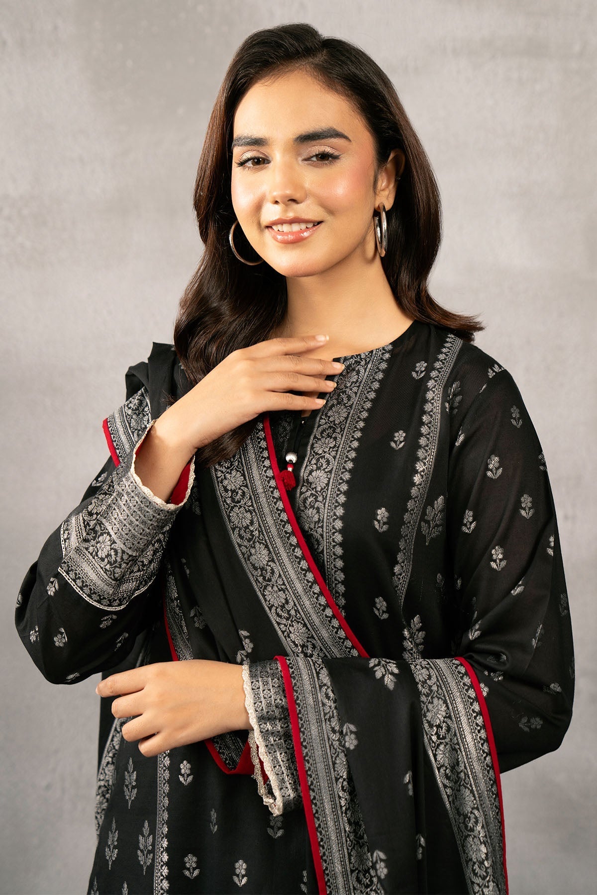 Kayseria | Winter Khaddar 24 | C6083 - Official Kayseria stockist in UK - Sakeena London