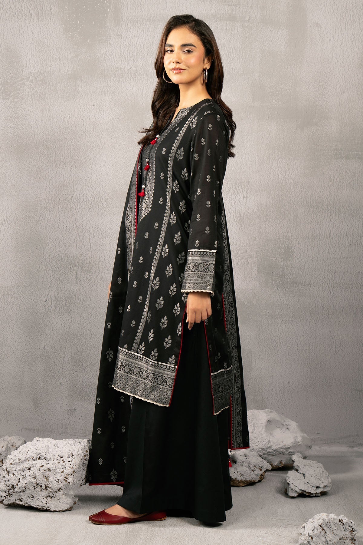 Kayseria | Winter Khaddar 24 | C6083 - Official Kayseria stockist in UK - Sakeena London